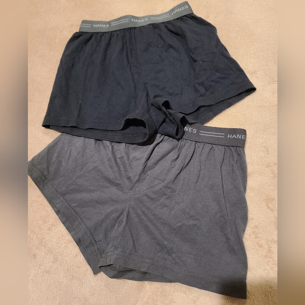 Hanes Boxers